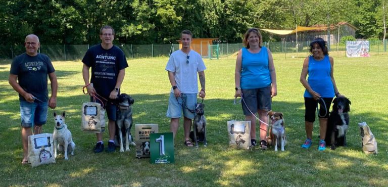 Fest der Hundefreunde am 29.06.2025